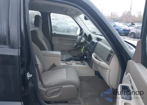 2012 Jeep Liberty Sport из США, поврежденный, VIN 1C4PJMAK5CW218472